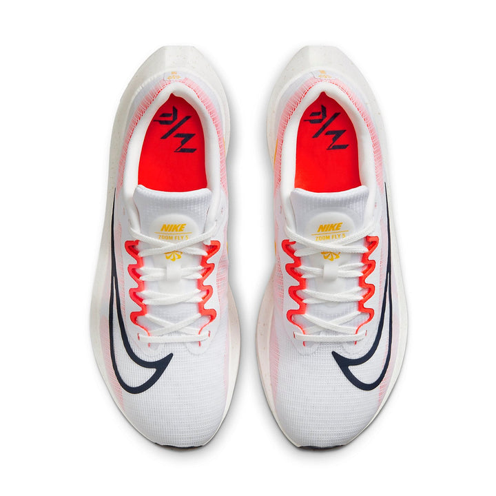 NIKE ZOOM FLY 5 BRIGHT CRIMSON