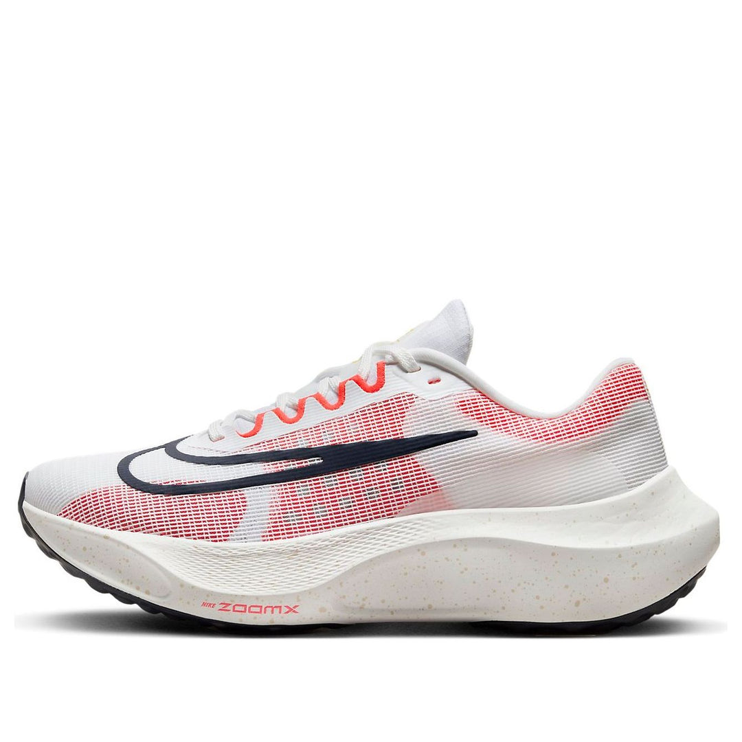 NIKE ZOOM FLY 5 BRIGHT CRIMSON