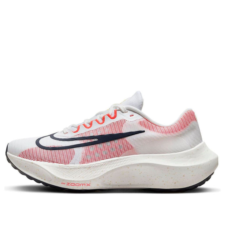 NIKE ZOOM FLY 5 BRIGHT CRIMSON