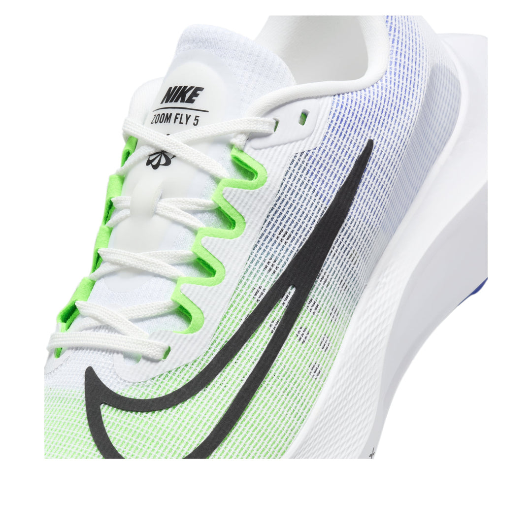NIKE ZOOM FLY 5 WHITE GREEN STRIKE