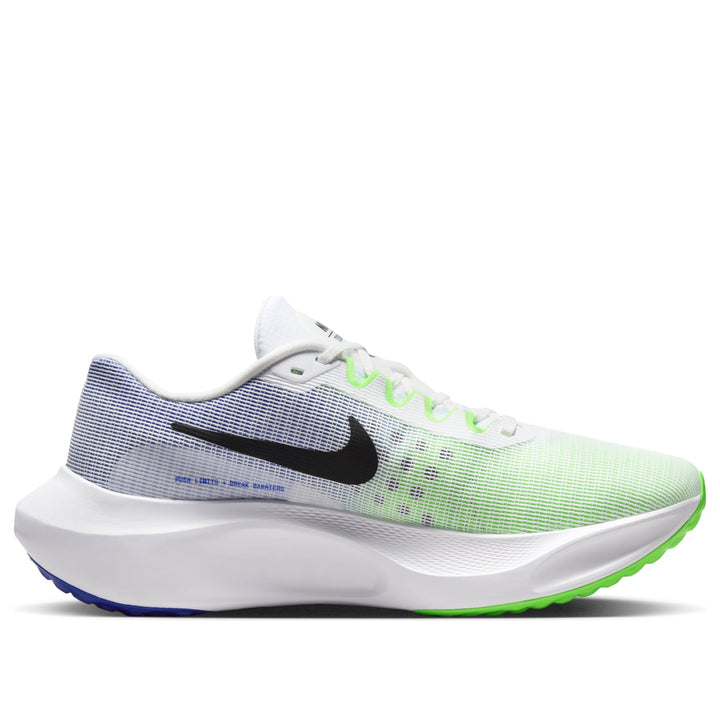 NIKE ZOOM FLY 5 WHITE GREEN STRIKE