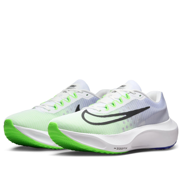 NIKE ZOOM FLY 5 WHITE GREEN STRIKE