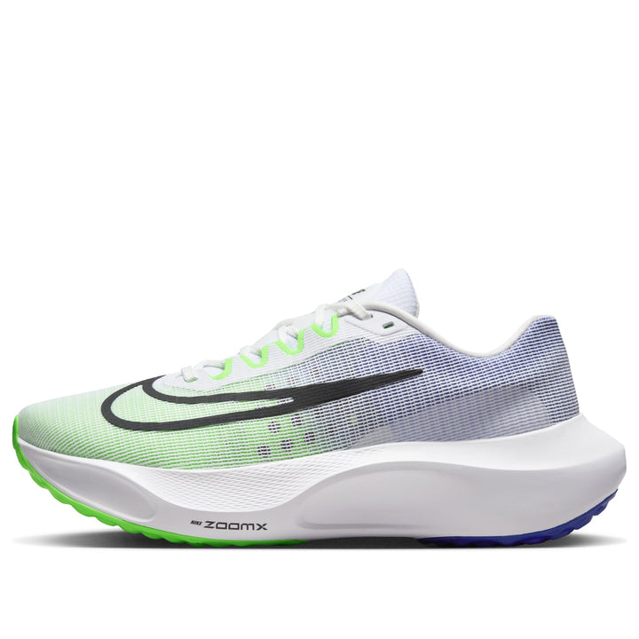NIKE ZOOM FLY 5 WHITE GREEN STRIKE