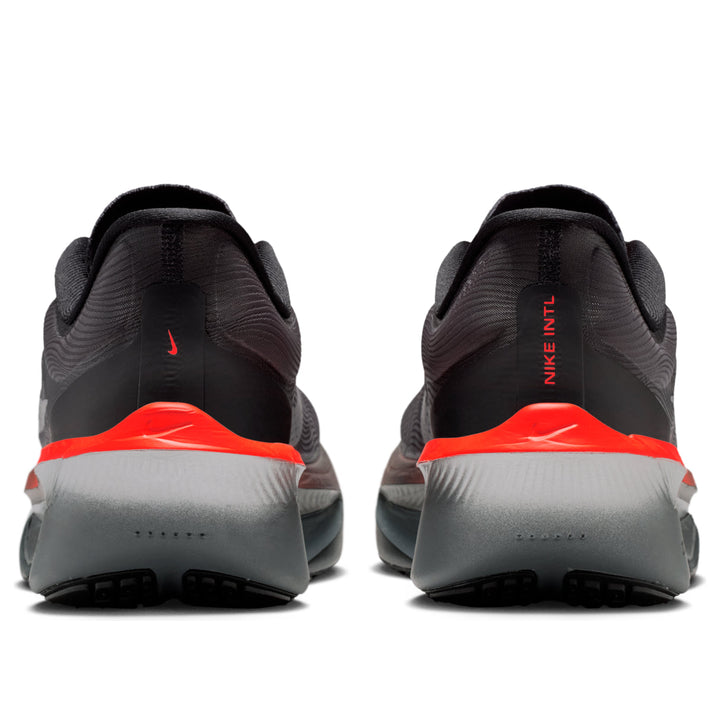 NIKE ZOOM FLY 6 BLACK METALLIC SILVER CRIMSON