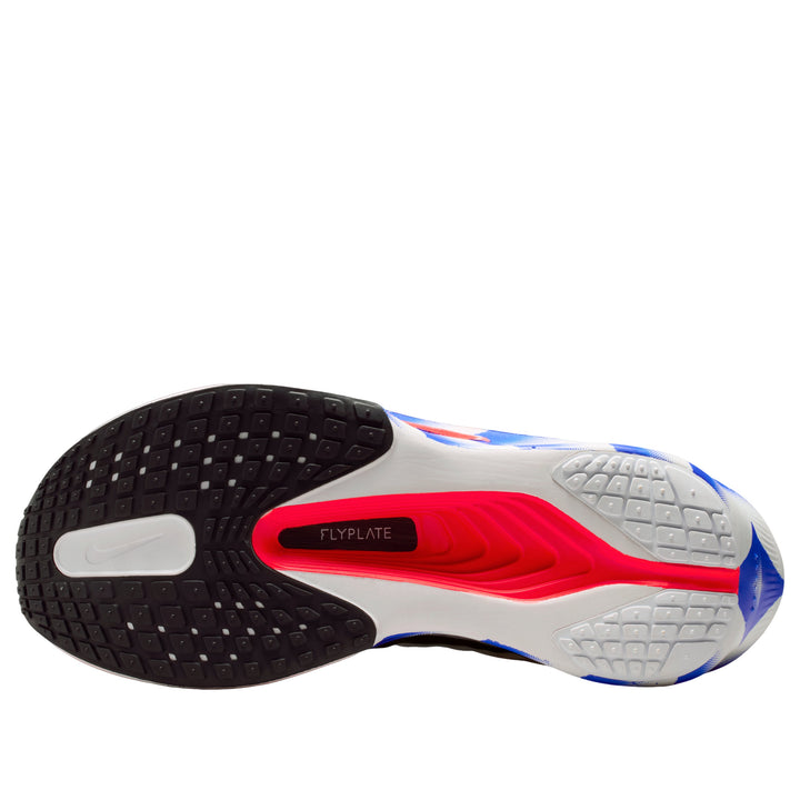 NIKE ZOOM FLY 6 CM WHITE SILT RED RACER BLUE