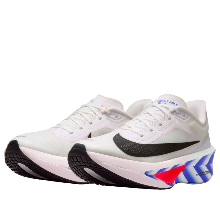 NIKE ZOOM FLY 6 CM WHITE SILT RED RACER BLUE