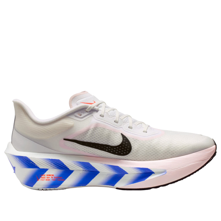 NIKE ZOOM FLY 6 CM WHITE SILT RED RACER BLUE