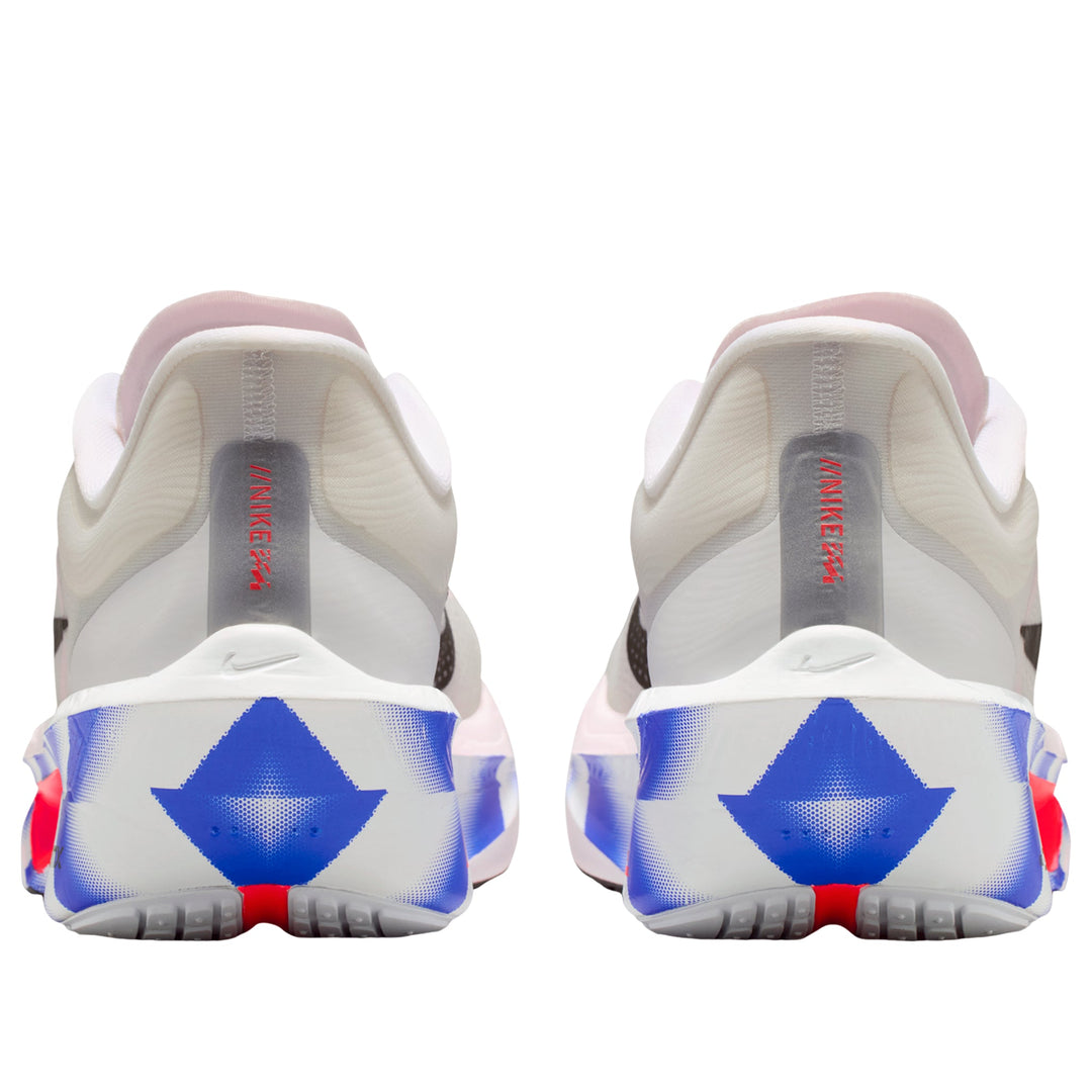 NIKE ZOOM FLY 6 CM WHITE SILT RED RACER BLUE