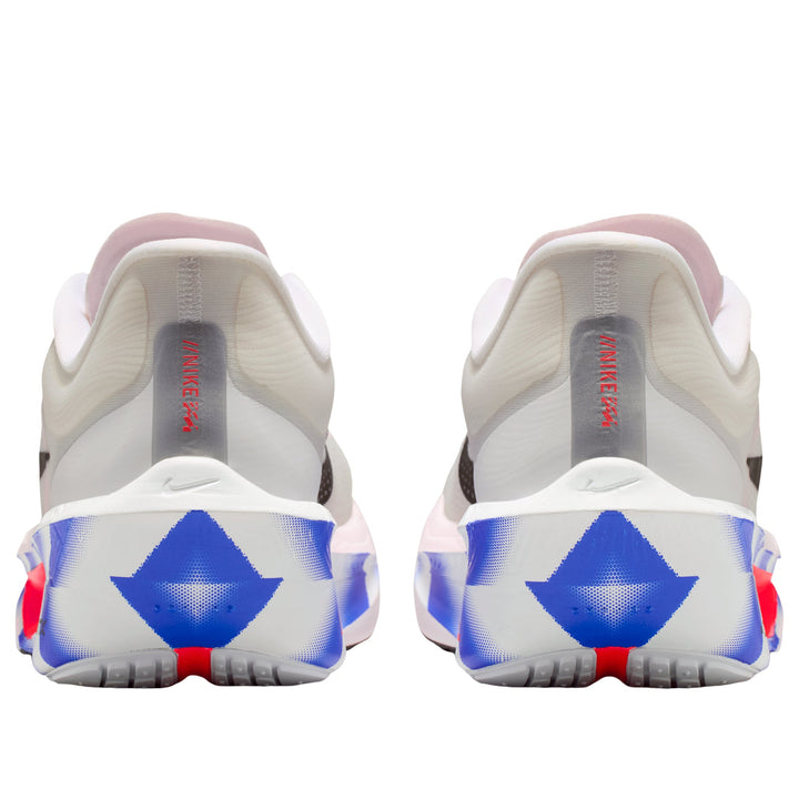 NIKE ZOOM FLY 6 CM WHITE SILT RED RACER BLUE