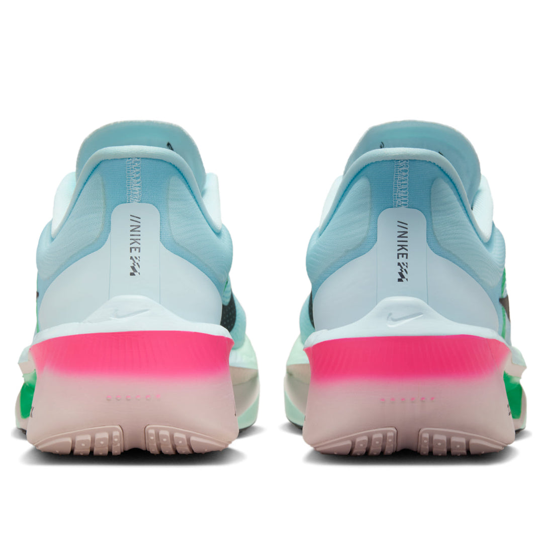 NIKE ZOOM FLY 6 GLACIER ICE HYPER PINK GREEN SHOCK BLACK