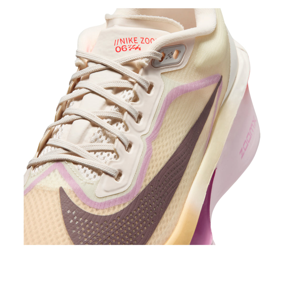 NIKE ZOOM FLY 6 SAIL LIGHT MAGENTA TATTOO WOMENS