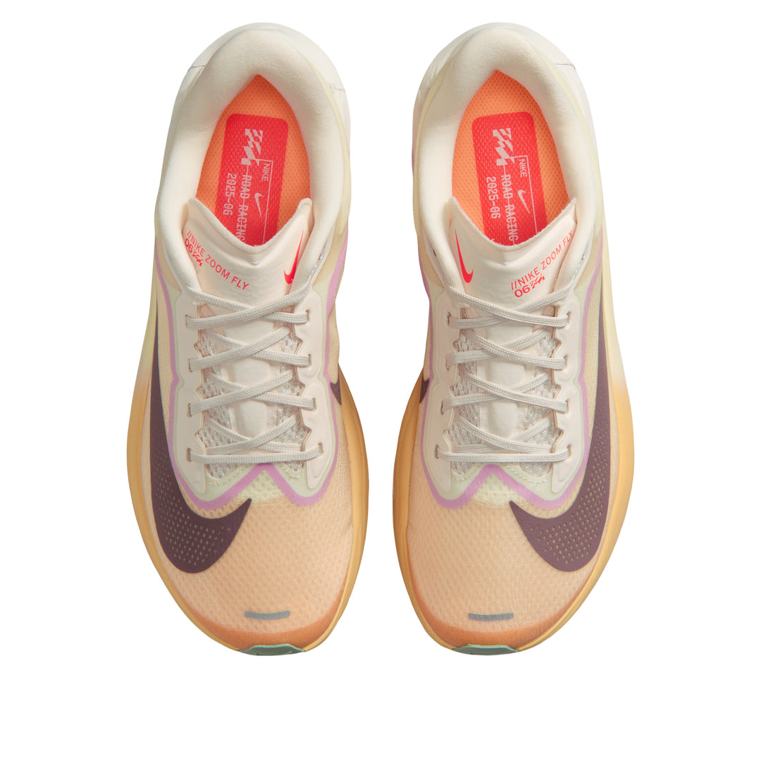 NIKE ZOOM FLY 6 SAIL LIGHT MAGENTA TATTOO WOMENS