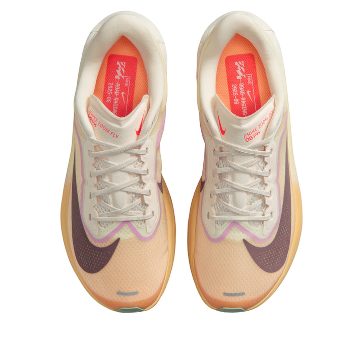 NIKE ZOOM FLY 6 SAIL LIGHT MAGENTA TATTOO WOMENS