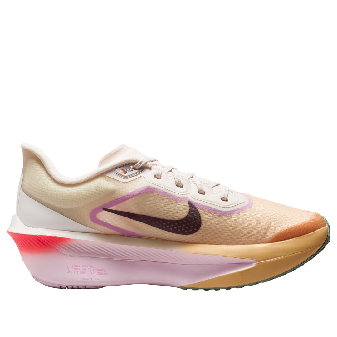 NIKE ZOOM FLY 6 SAIL LIGHT MAGENTA TATTOO WOMENS