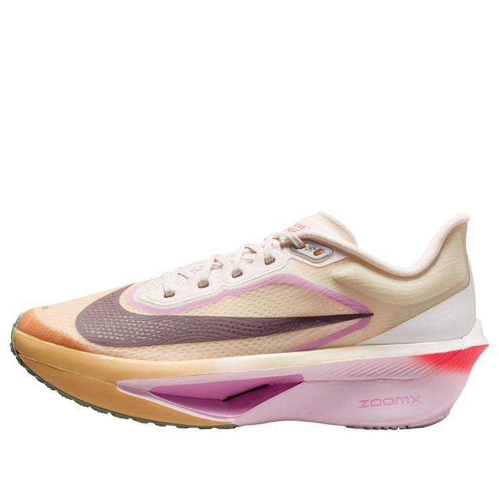NIKE ZOOM FLY 6 SAIL LIGHT MAGENTA TATTOO WOMENS