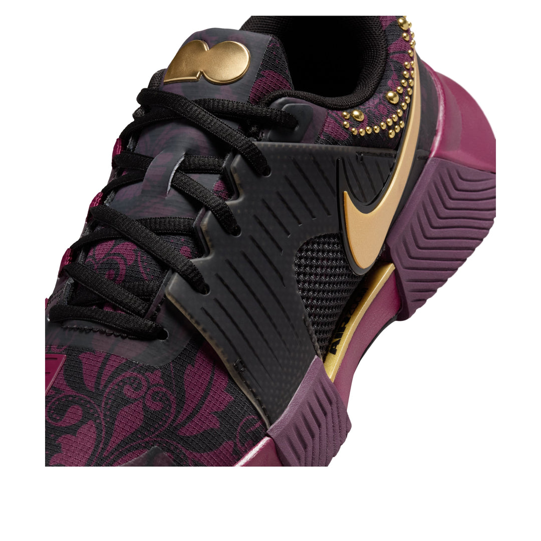 NIKE ZOOM GP CHALLENGE 1 HC PREMIUM NAOMI OSAKA BORDEAUX WOMENS