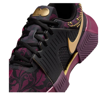 NIKE ZOOM GP CHALLENGE 1 HC PREMIUM NAOMI OSAKA BORDEAUX WOMENS — Stock
