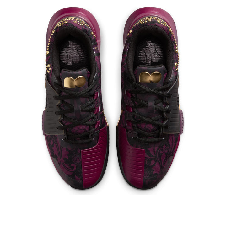 NIKE ZOOM GP CHALLENGE 1 HC PREMIUM NAOMI OSAKA BORDEAUX WOMENS