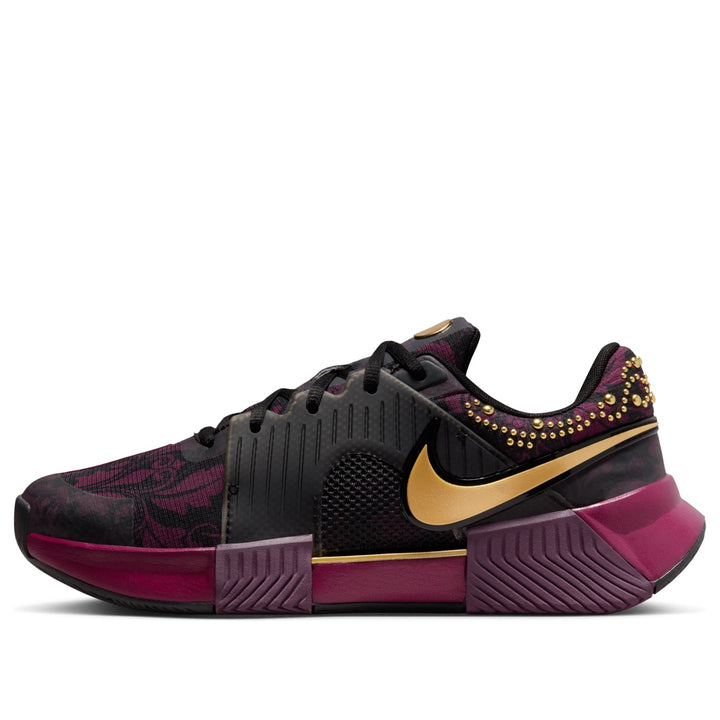 NIKE ZOOM GP CHALLENGE 1 HC PREMIUM NAOMI OSAKA BORDEAUX WOMENS