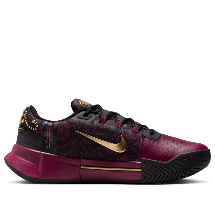 NIKE ZOOM GP CHALLENGE 1 HC PREMIUM NAOMI OSAKA BORDEAUX WOMENS