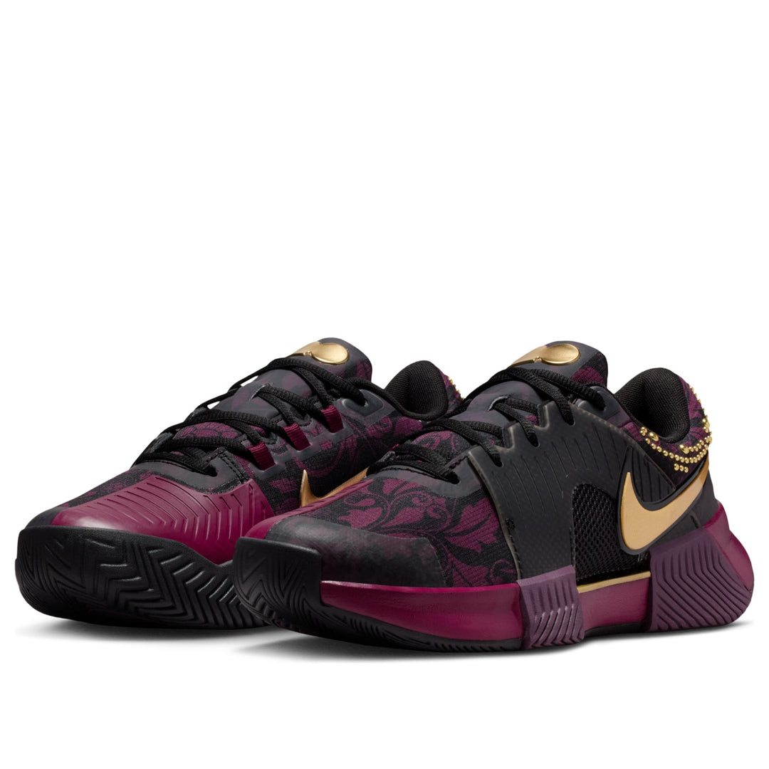 NIKE ZOOM GP CHALLENGE 1 HC PREMIUM NAOMI OSAKA BORDEAUX WOMENS