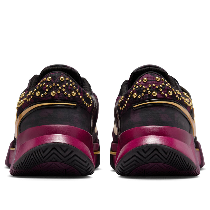 NIKE ZOOM GP CHALLENGE 1 HC PREMIUM NAOMI OSAKA BORDEAUX WOMENS