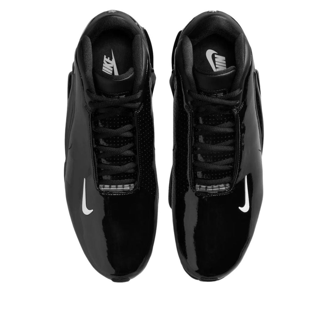 NIKE ZOOM HYPERFLIGHT PATENT BLACK