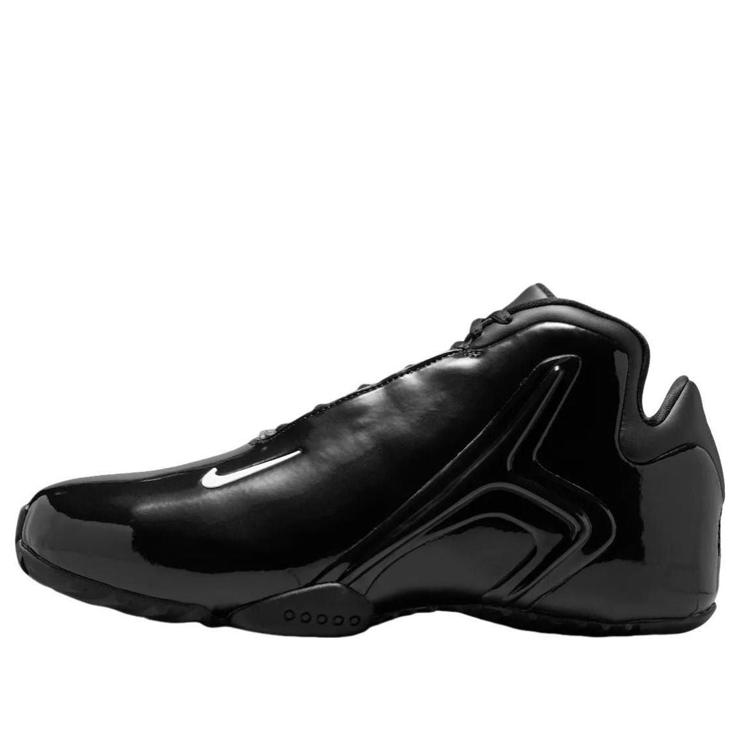 NIKE ZOOM HYPERFLIGHT PATENT BLACK