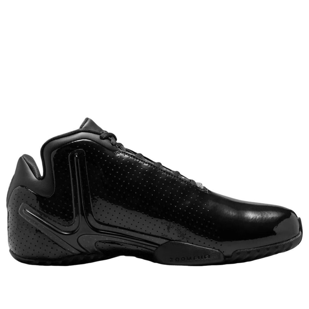 NIKE ZOOM HYPERFLIGHT PATENT BLACK