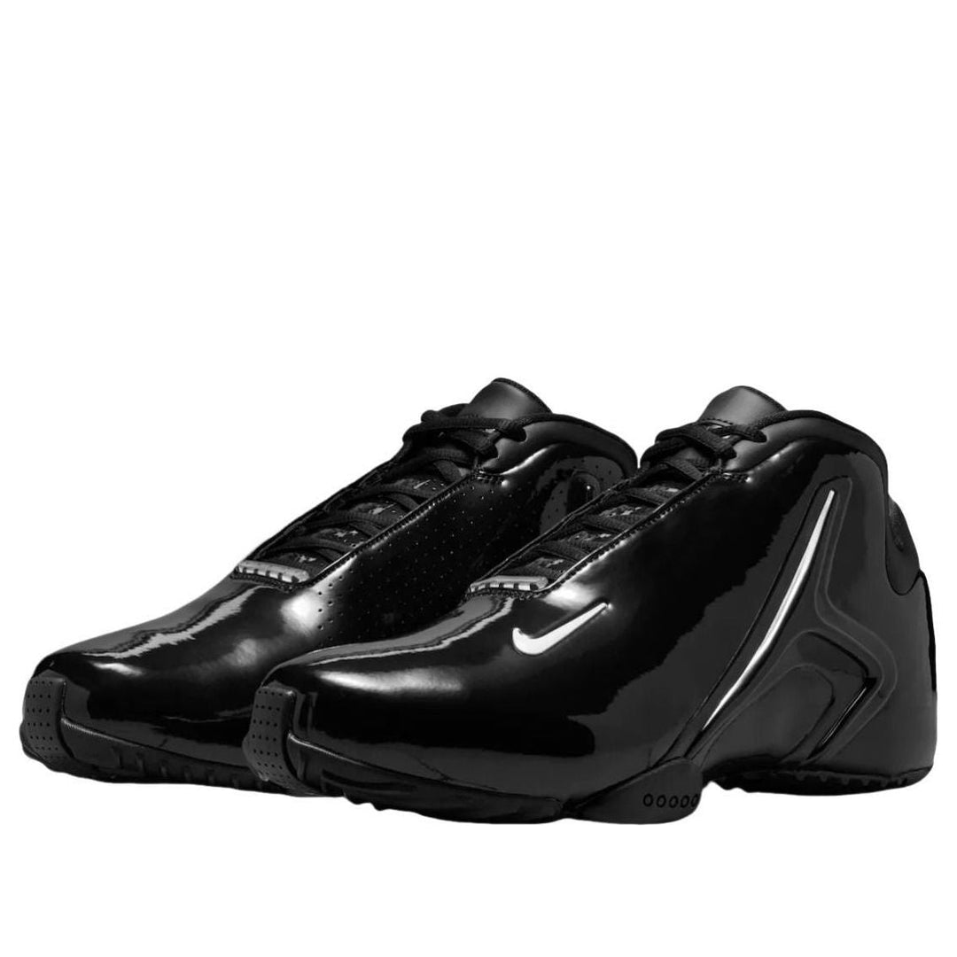 NIKE ZOOM HYPERFLIGHT PATENT BLACK