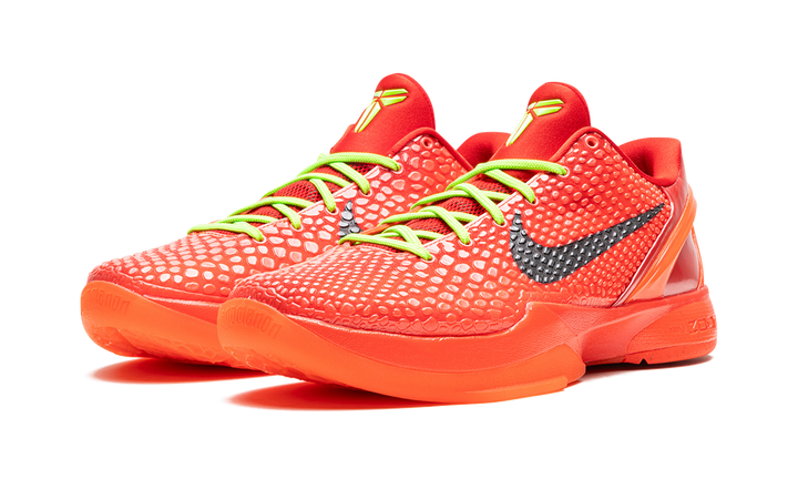 NIKE ZOOM KOBE 6 PROTRO REVERSE GRINCH