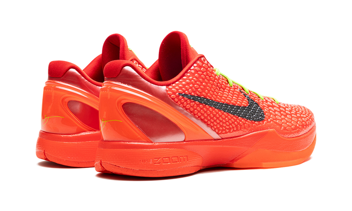 NIKE ZOOM KOBE 6 PROTRO REVERSE GRINCH