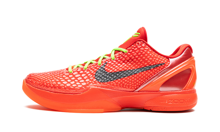 NIKE ZOOM KOBE 6 PROTRO REVERSE GRINCH
