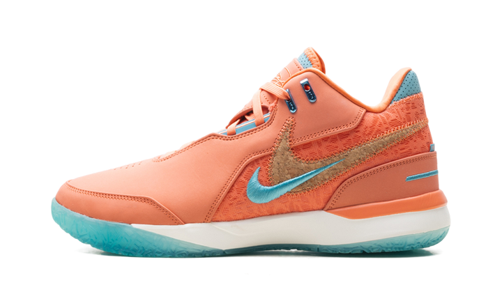 NIKE ZOOM LEBRON NXXT GEN AMPD MIAMI