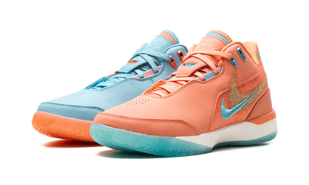 NIKE ZOOM LEBRON NXXT GEN AMPD MIAMI