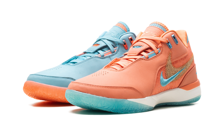 NIKE ZOOM LEBRON NXXT GEN AMPD MIAMI