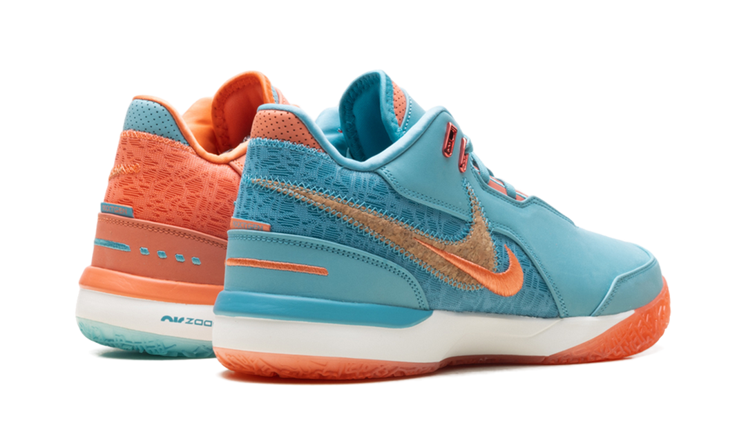 NIKE ZOOM LEBRON NXXT GEN AMPD MIAMI