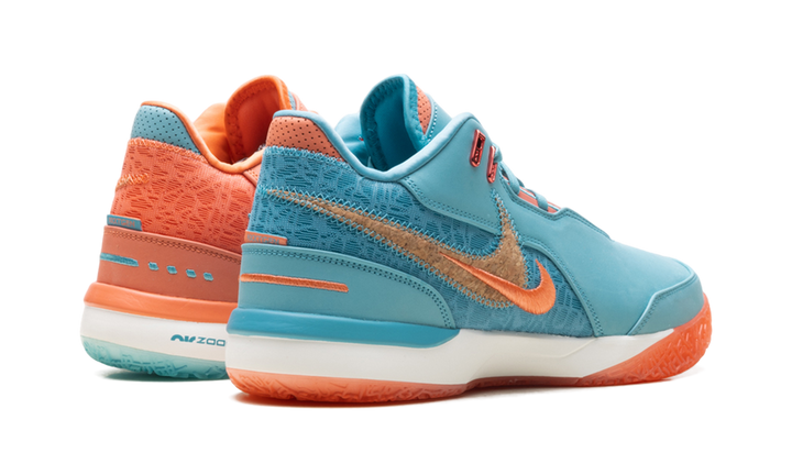 NIKE ZOOM LEBRON NXXT GEN AMPD MIAMI