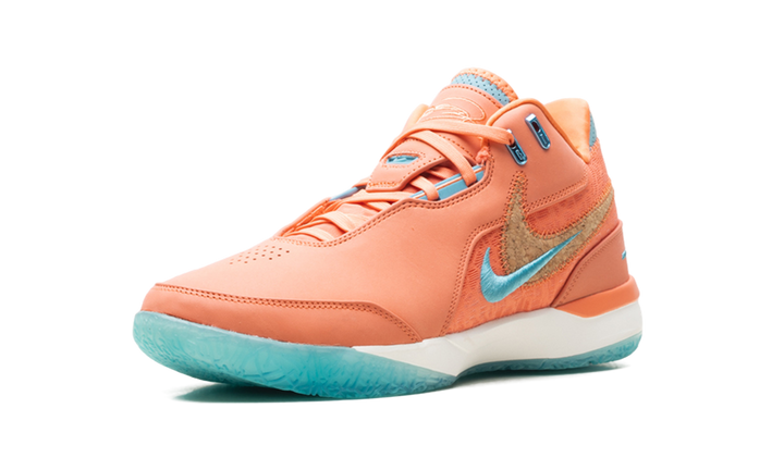 NIKE ZOOM LEBRON NXXT GEN AMPD MIAMI
