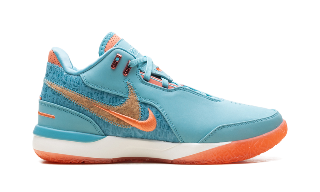 NIKE ZOOM LEBRON NXXT GEN AMPD MIAMI