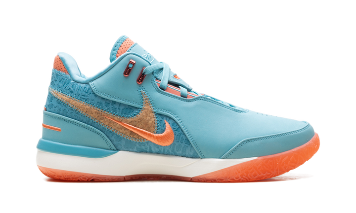 NIKE ZOOM LEBRON NXXT GEN AMPD MIAMI