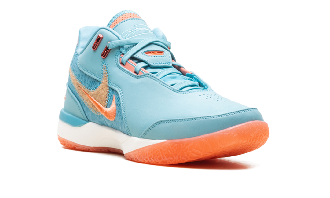 NIKE ZOOM LEBRON NXXT GEN AMPD MIAMI