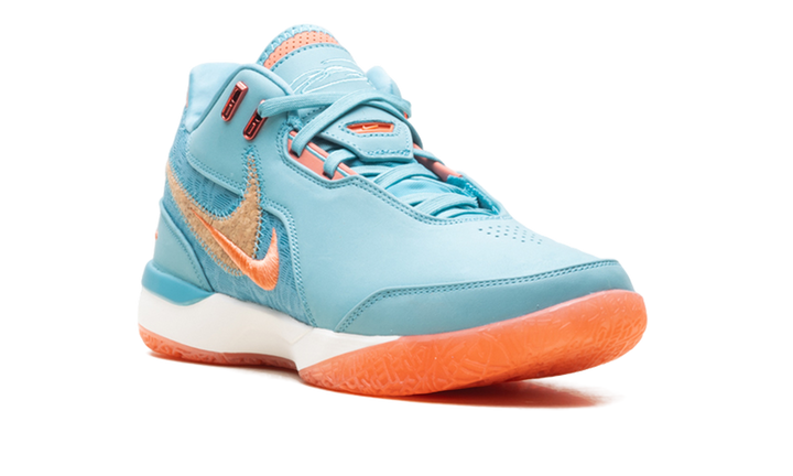 NIKE ZOOM LEBRON NXXT GEN AMPD MIAMI