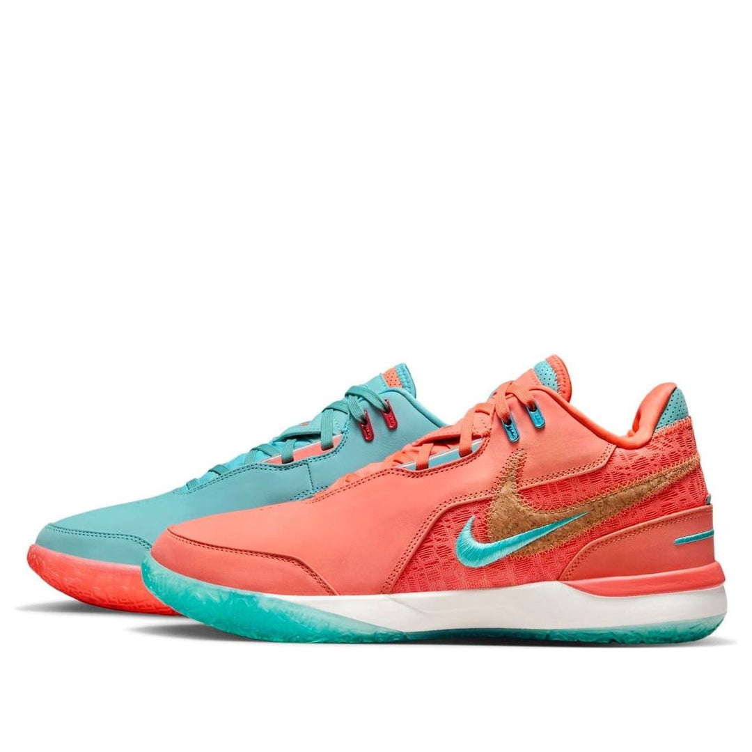 NIKE ZOOM LEBRON NXXT GEN AMPD MIAMI