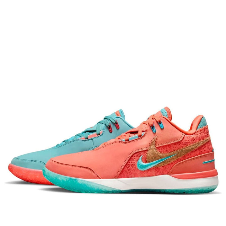 NIKE ZOOM LEBRON NXXT GEN AMPD MIAMI
