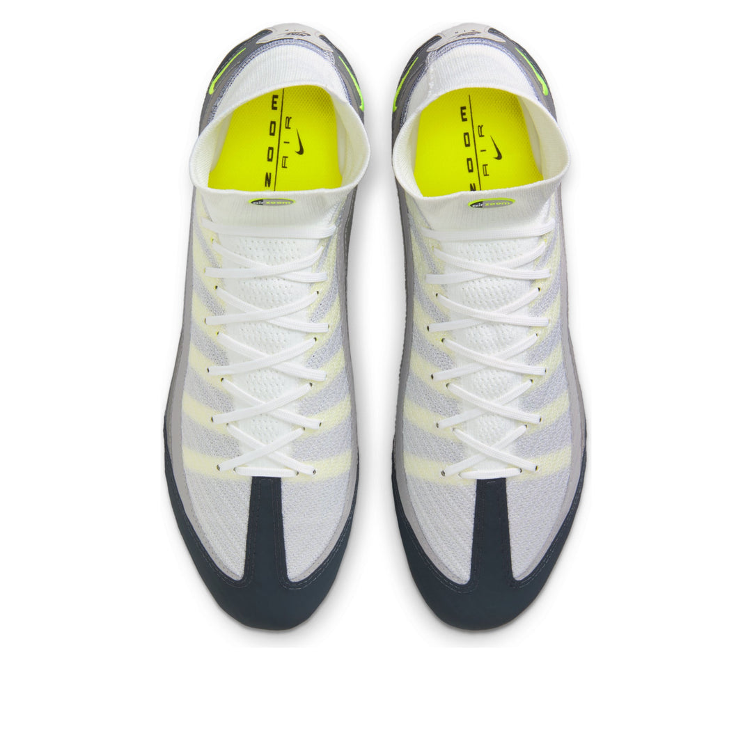 NIKE ZOOM MERCURIAL SUPERFLY 10 ELITE SE FG  AIR MAX 95 NEON