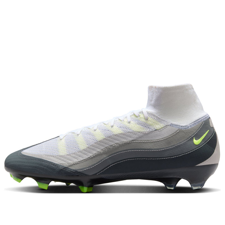 NIKE ZOOM MERCURIAL SUPERFLY 10 ELITE SE FG  AIR MAX 95 NEON