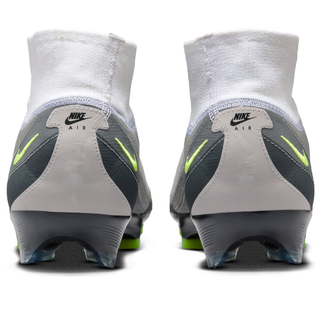 NIKE ZOOM MERCURIAL SUPERFLY 10 ELITE SE FG  AIR MAX 95 NEON