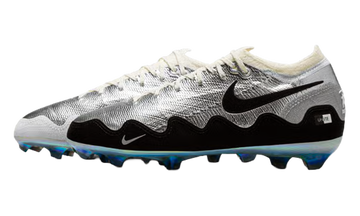 NIKE ZOOM MERCURIAL VAPOR 16 ELITE FG PATTA WAVES WHITE BLACK (GS)
