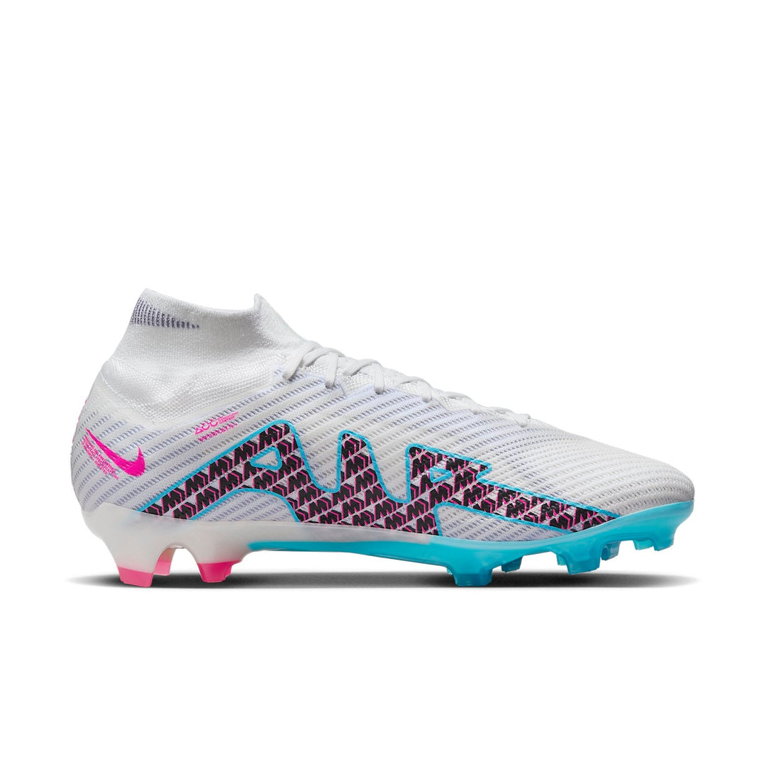 NIKE ZOOM SUPERFLY 9 ELITE FG BLAST PACK BALTIC BLUE